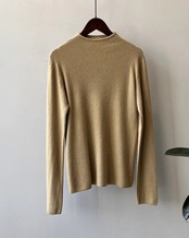 Petit high neck Knit T20226