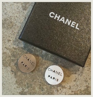 vintage-Chanel　earring