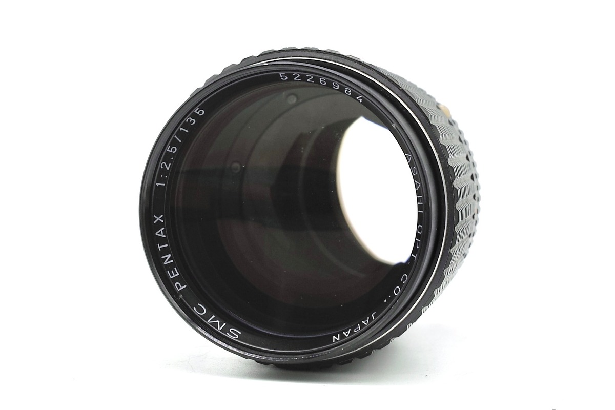 値下げ】SMC PENTAX 135mm F2.5 | ヨアケマエカメラ