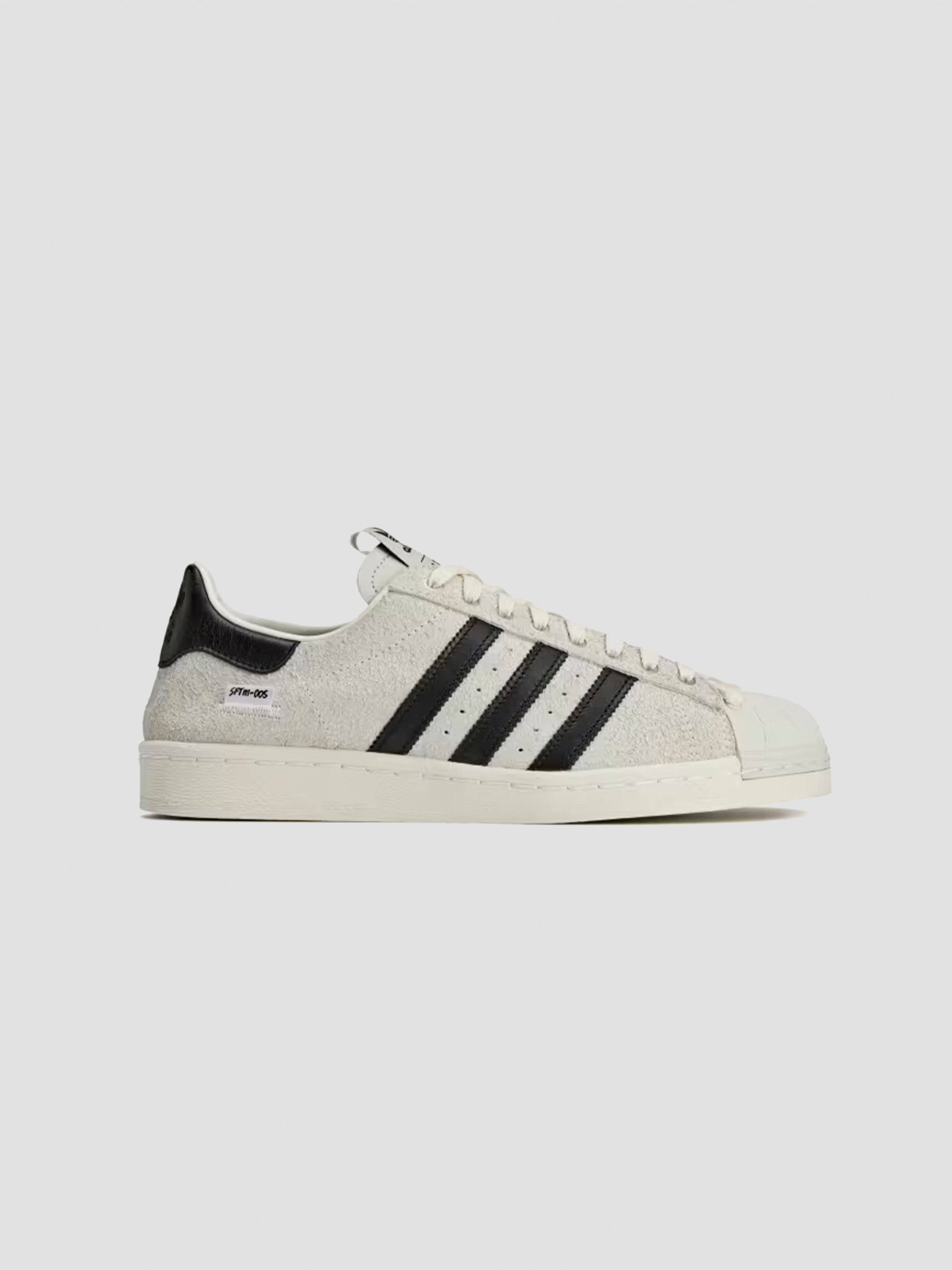 ADIDAS × SONG FOR THE MUTE SFTM SUPERSTAR 82 MILK JQ0958 | BEST 