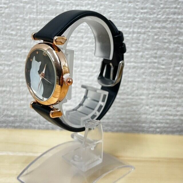 猫の時計 2匹の猫がいる不思議な時計 | NyanSuke77