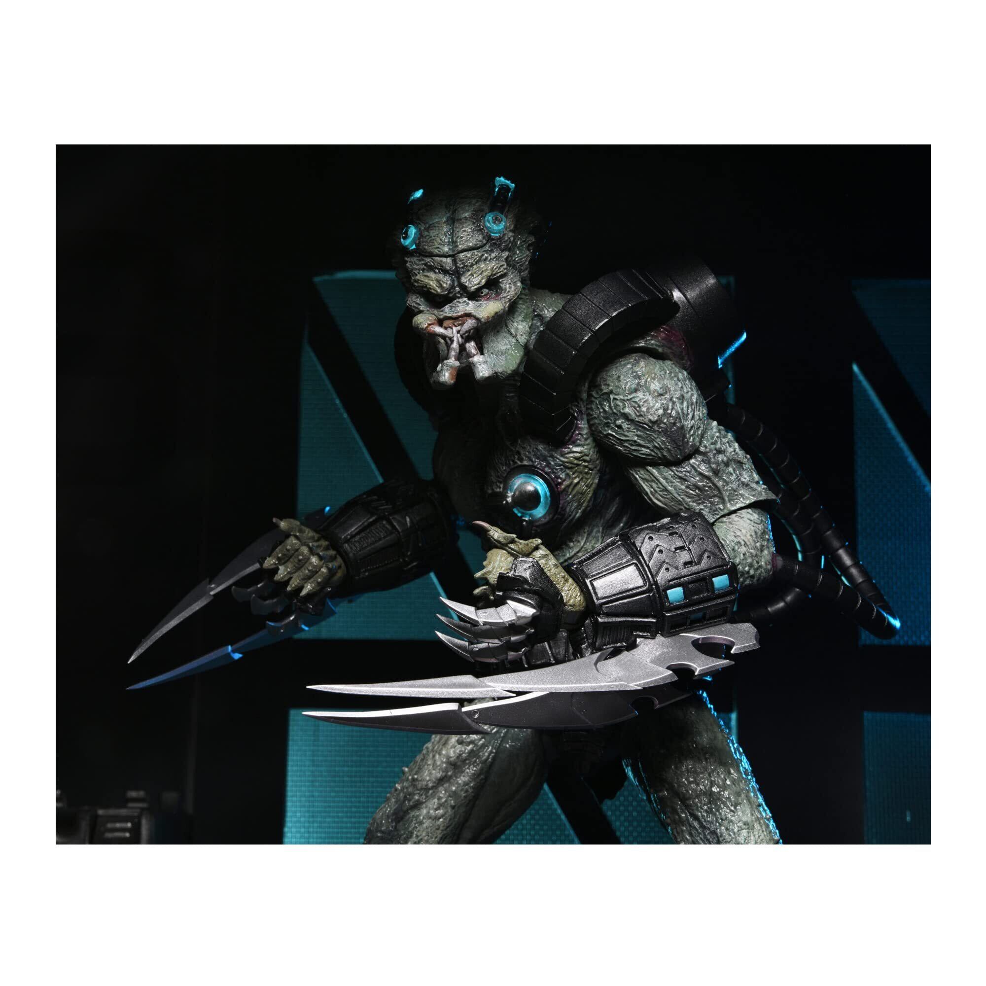 ネカ NECA プレデター コンクリートジャングル ストーンハート