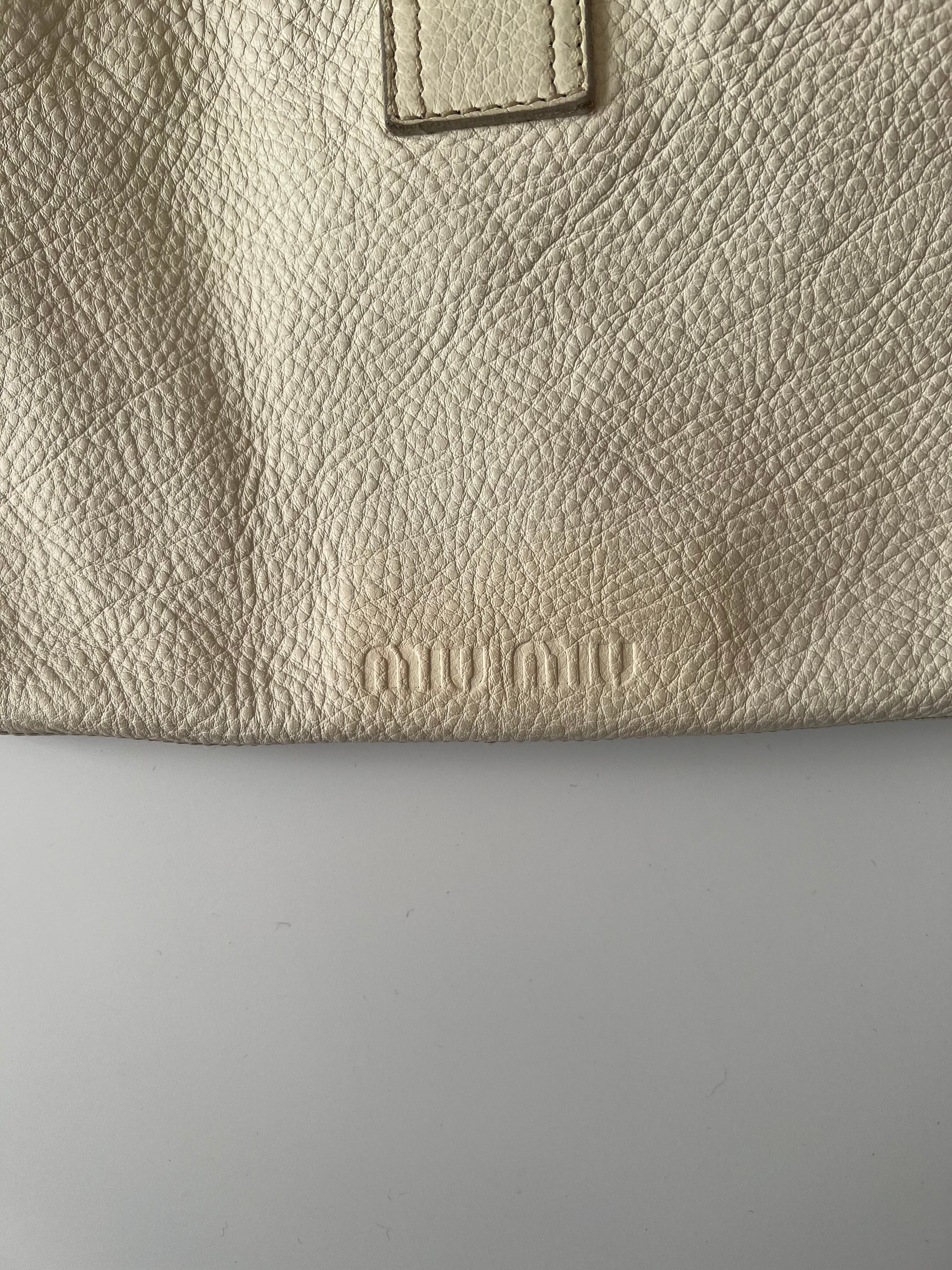 2000s MIU MIU JACKIE HAND BAG | triptraproll