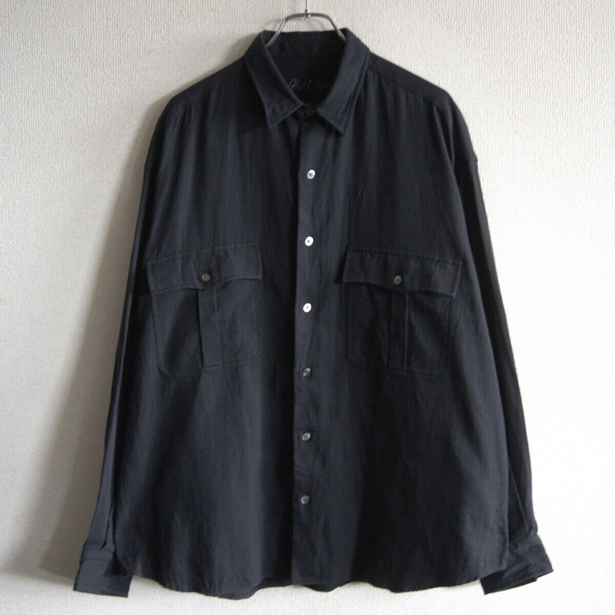 アーカイブ】Y's for men【ウール チェック フィールドコート】 YOHJI