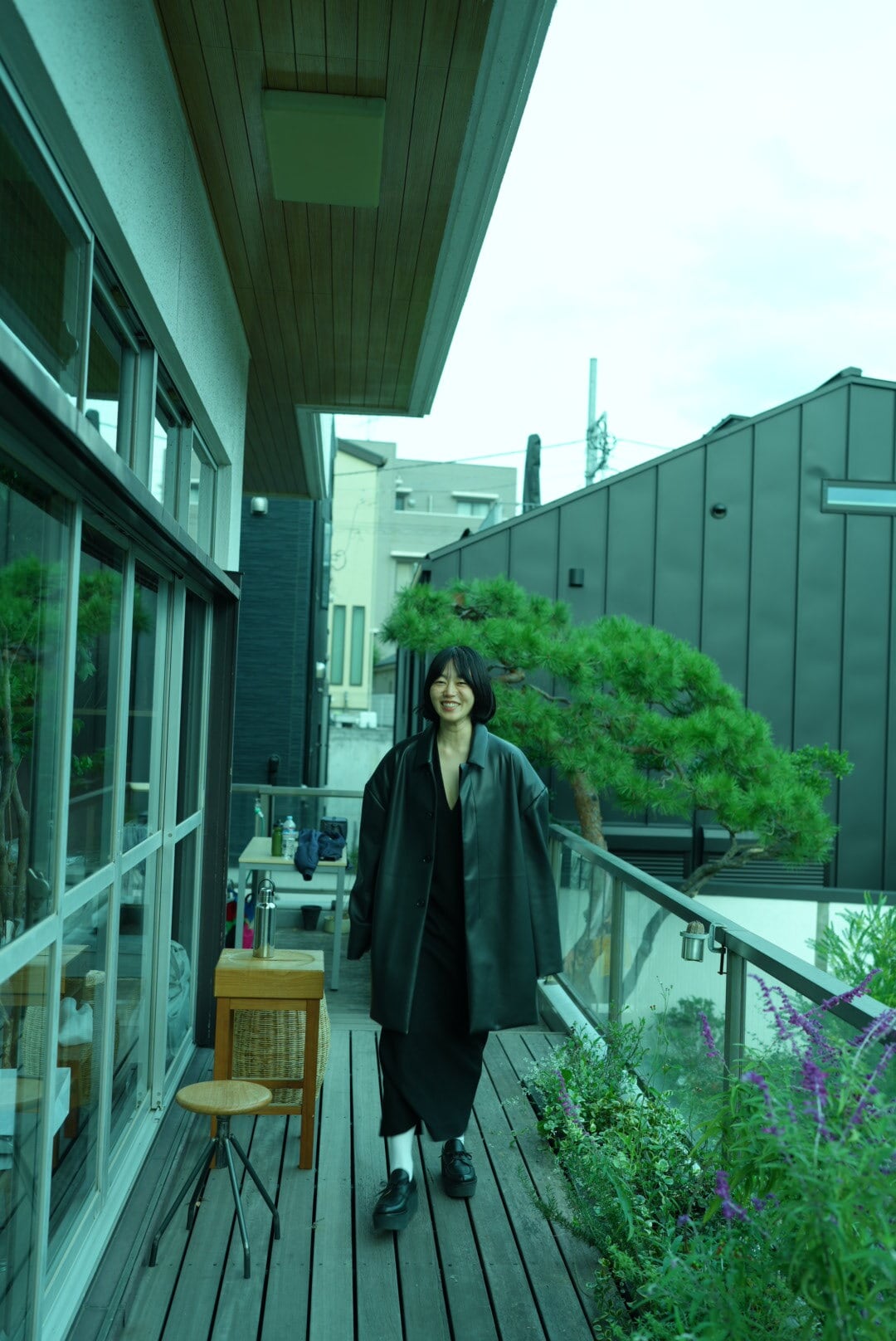 MOON TREE PLANET - H. coat | Pay ID