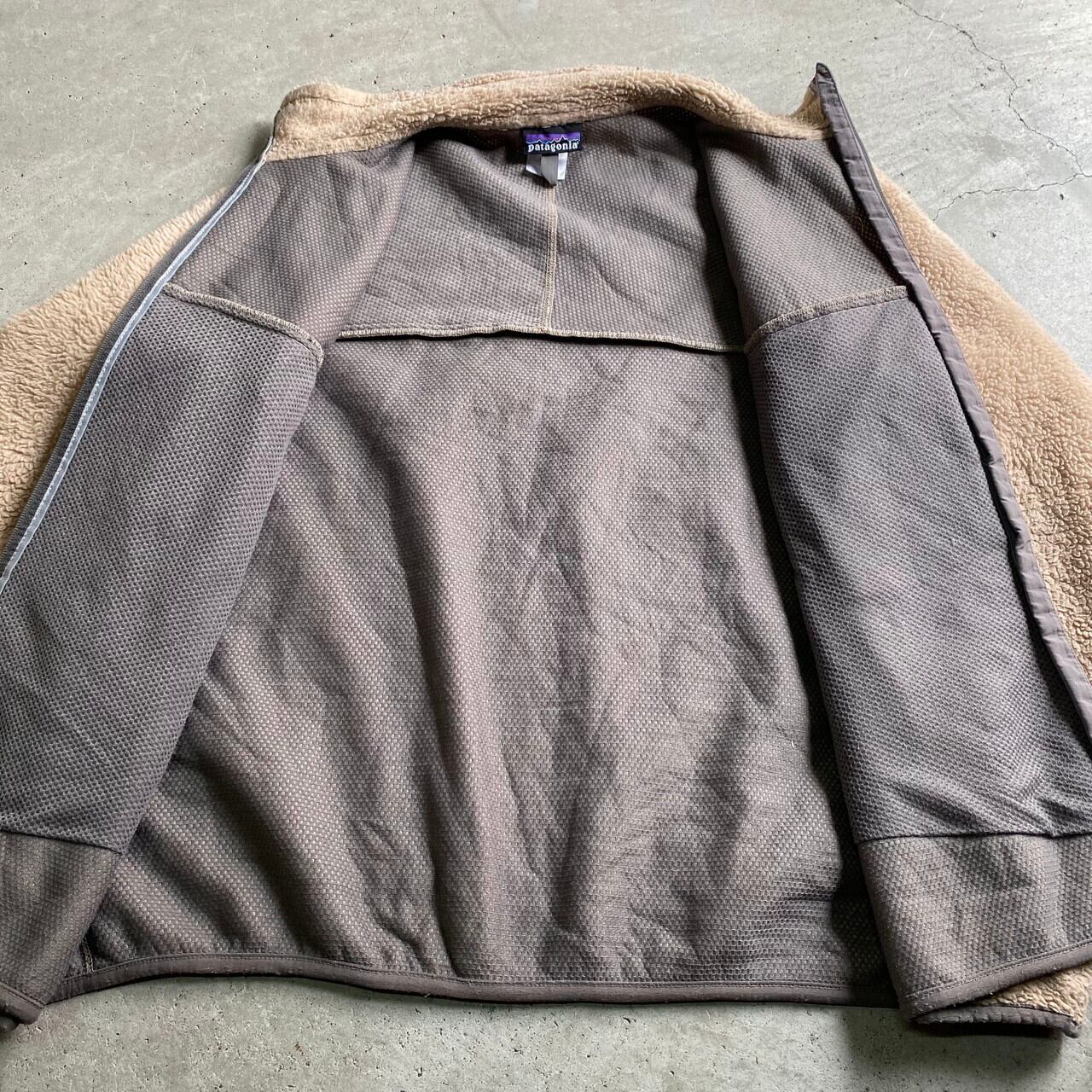 05年製 USA製 patagonia パタゴニア クラシック レトロX フリース