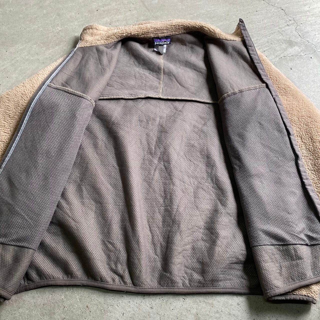 05年製 USA製 patagonia パタゴニア クラシック レトロX フリース  