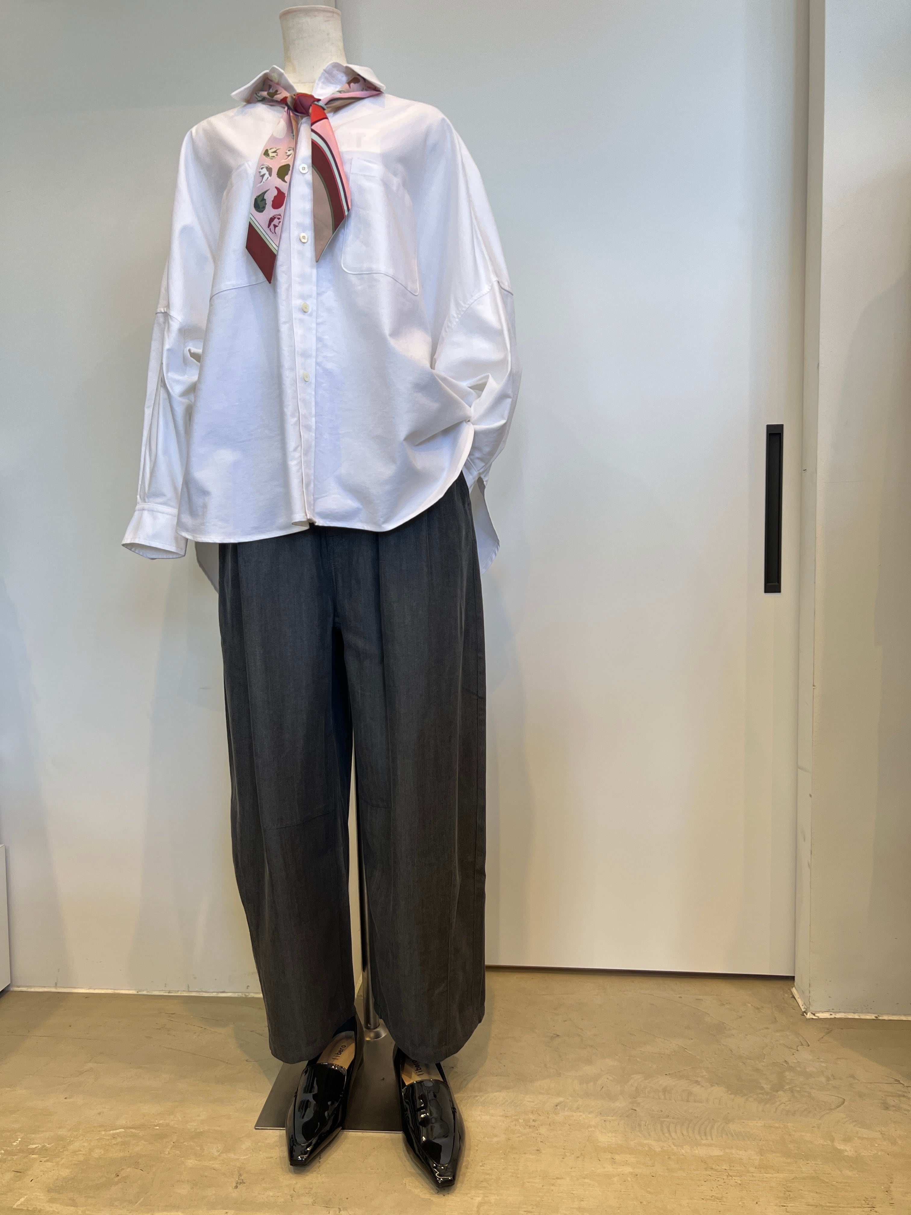 【ESPEYRAC】テンセルデニム 7613504