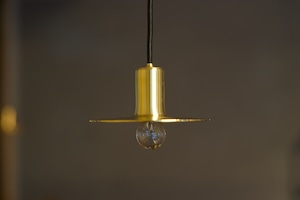 KT Brass Pendant Light コード長100cm