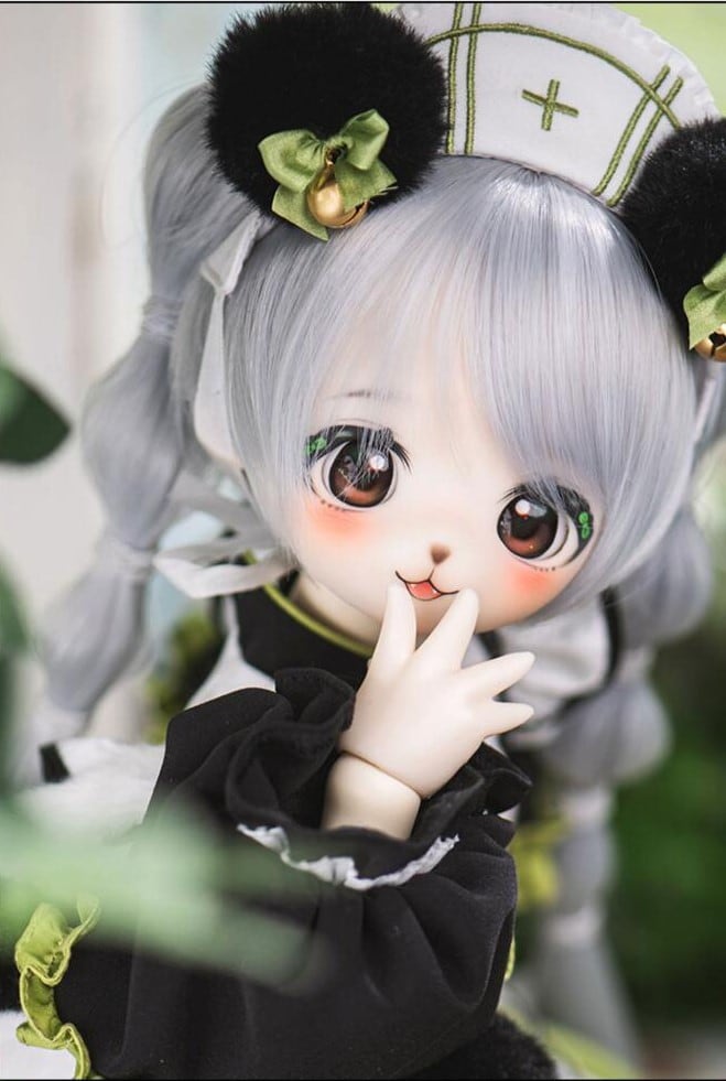 ◆TINY FOX◆MJDドール フルセット パンダ美玲（受注決済専用） | DOLL SHOP EDEN powered by BASE