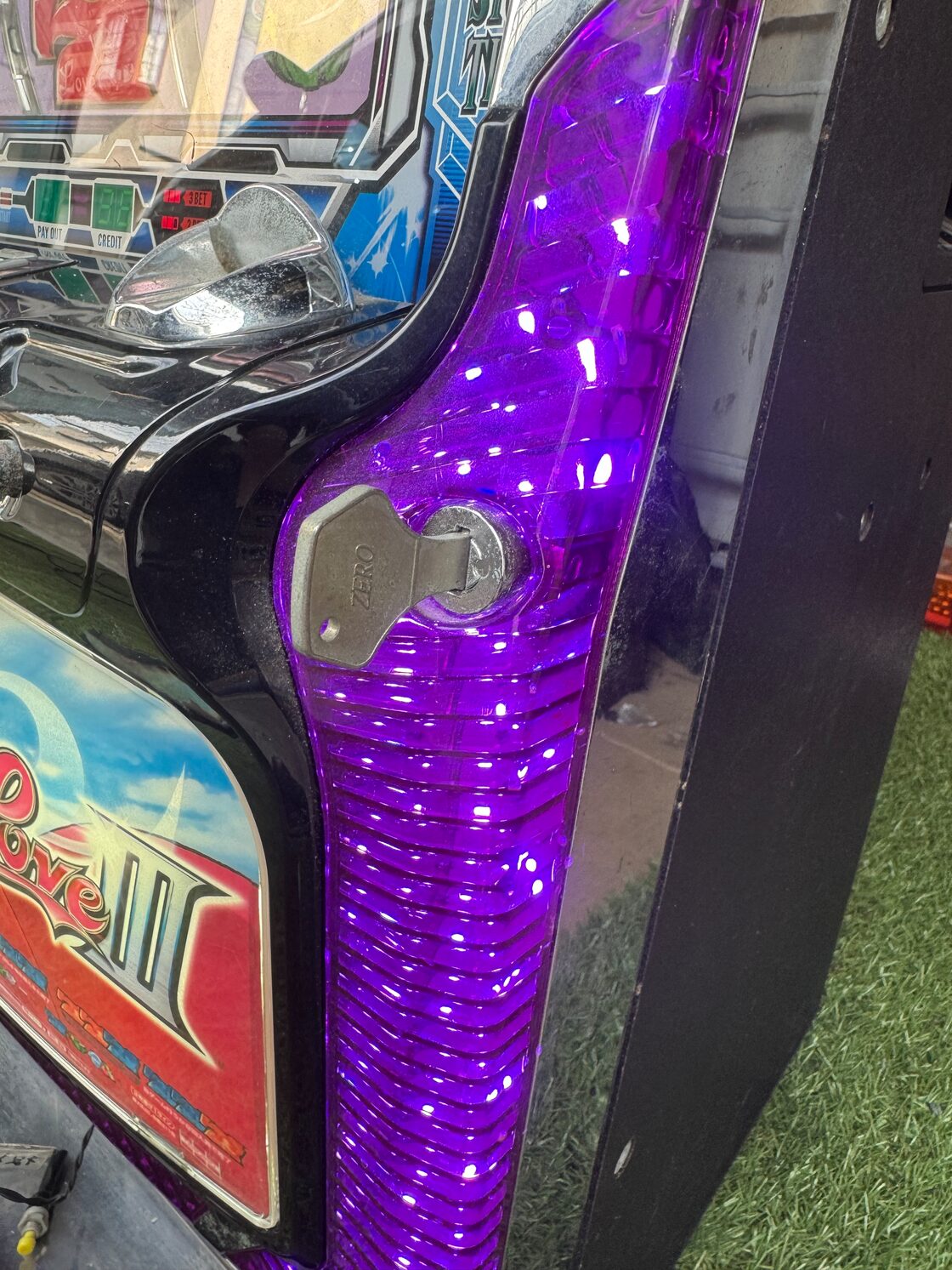 配送料込み・引取可能】SNKプレイモア スカイラブ3 実機