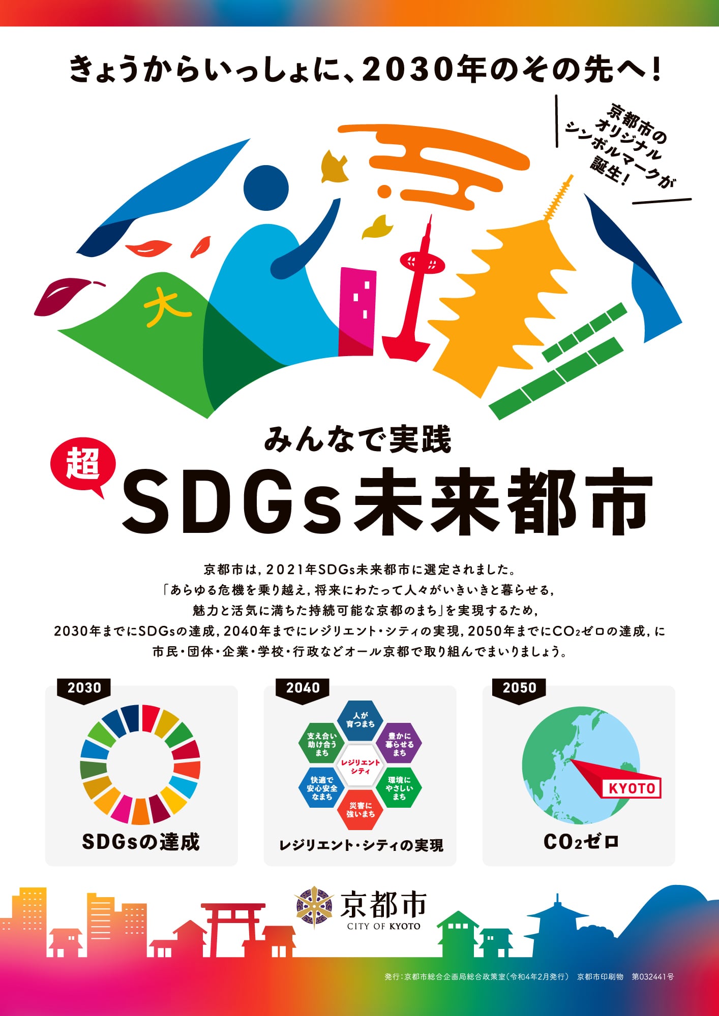 お問い合わせ商品】みやこ杣木のSDGs未来都市・京都バッジ | kyotovalue