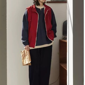 フレックスライダー ジップアップ ジャケット　K5334