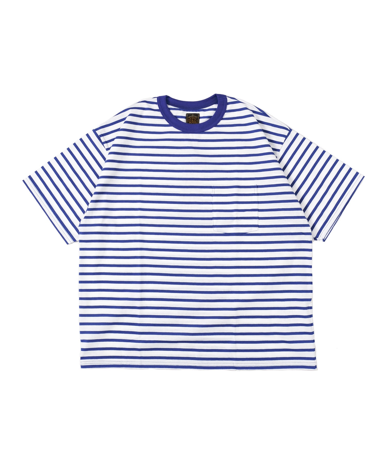 BORDER BUGGY TEE ボーダーバギーTシャツ GS2249988 | GYPSY&SONS
