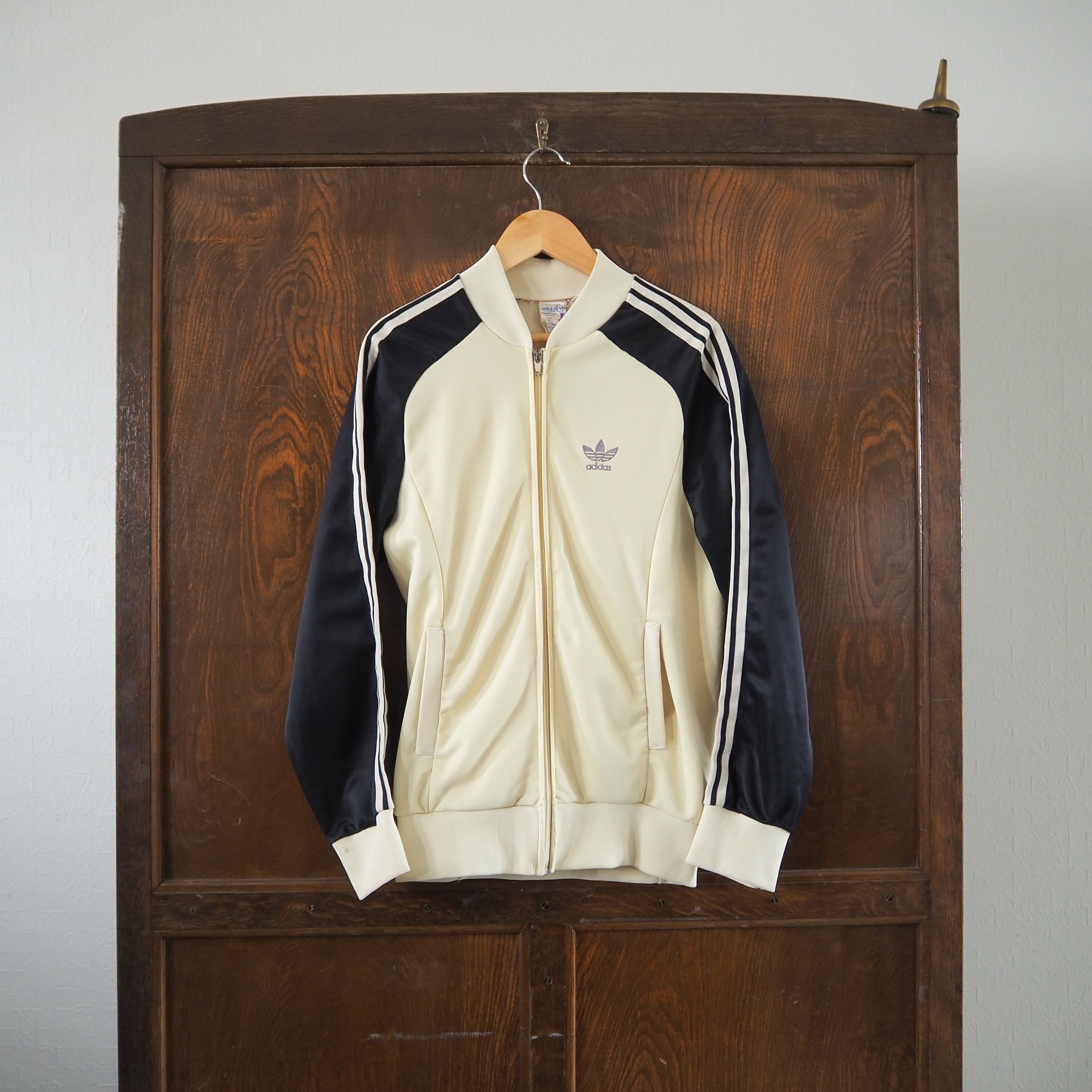 1970s Adidas ATP Track Jacket Made in FRANCE VENTEX社 アディダス