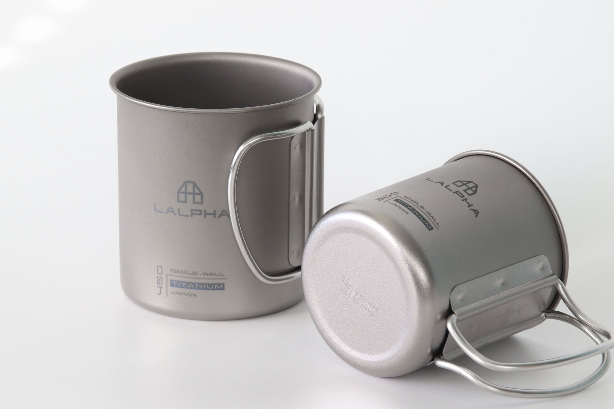チタンシングルマグ300（MG-300TS） | アウトドア・キャンプ用品