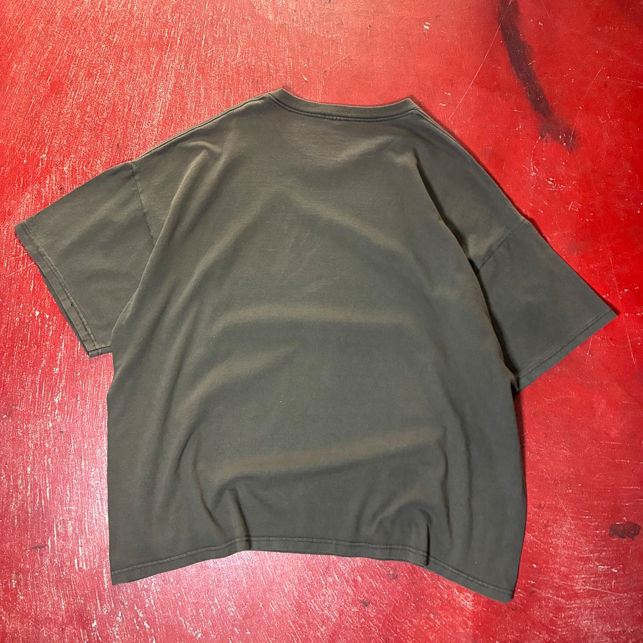 POPEYE チカーノTee ブラウン　タトゥーポパイ　2XL