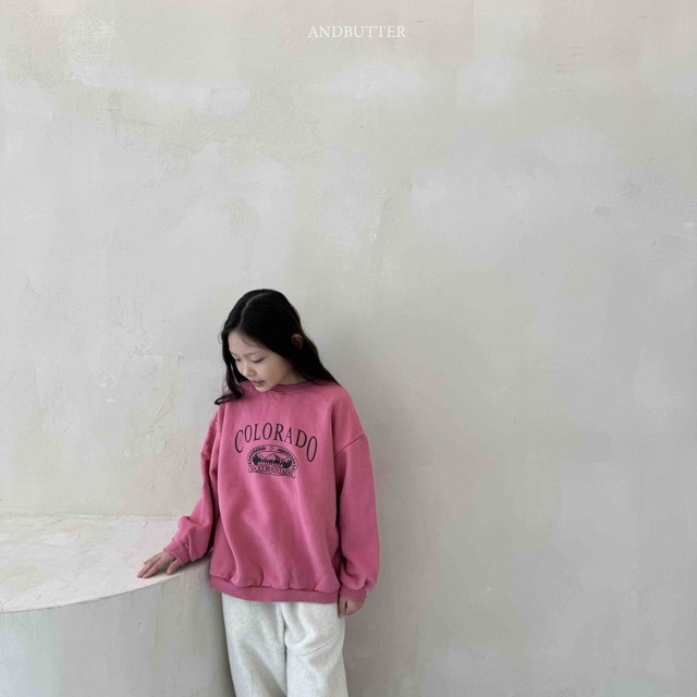 【予約商品】andbutter / Cozy Mountain MTM