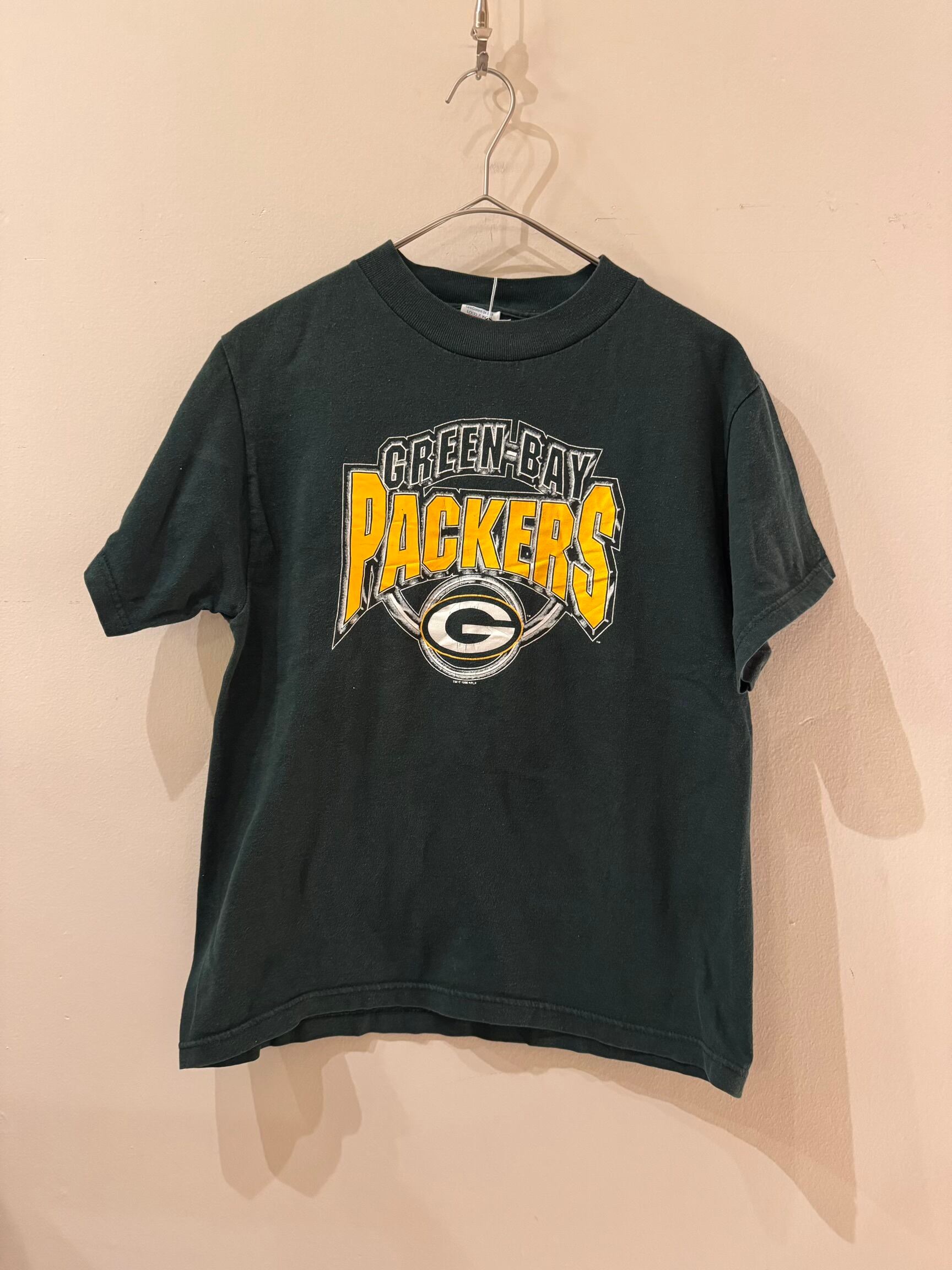 【ヴィンテージ 古着】NFL PP パッカーズ Tシャツ SB XXXI ヴィンテージ 古着】NFL PP パッカーズ Tシャツ SB XXXI ヴィンテージ