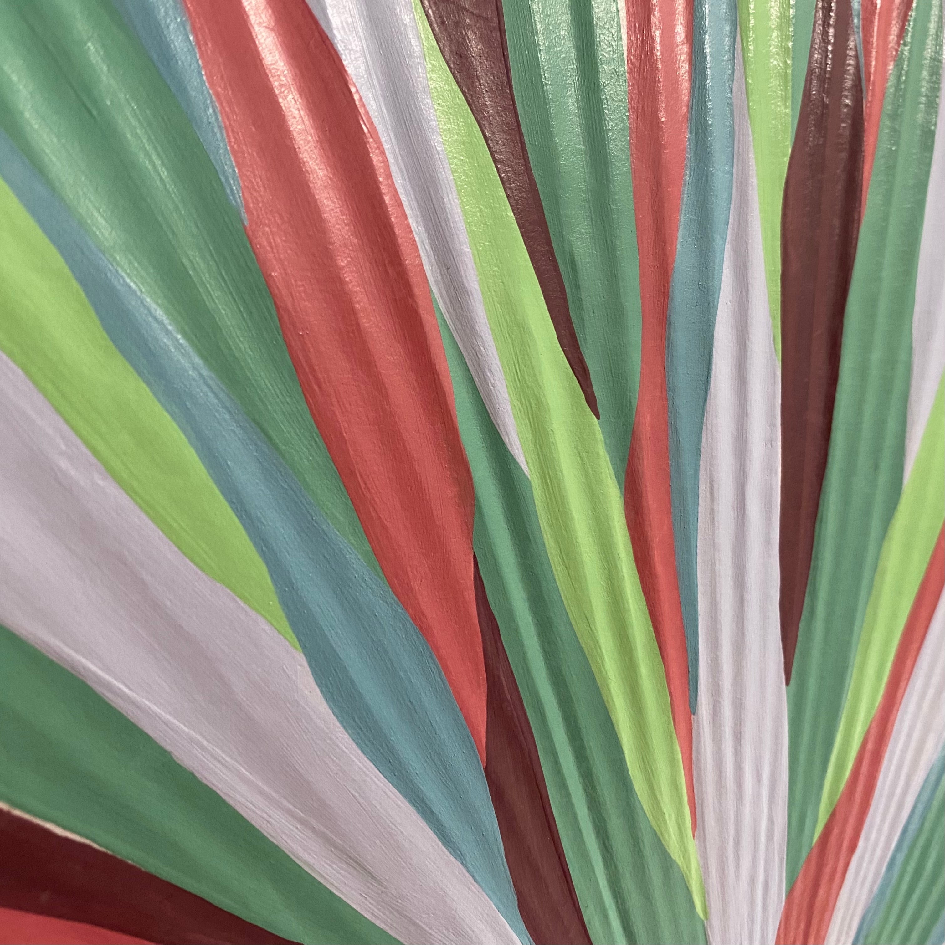 うちわアート 楽天市場】うちわ工作 子供工作 画材 絵画 アート イベント 工作