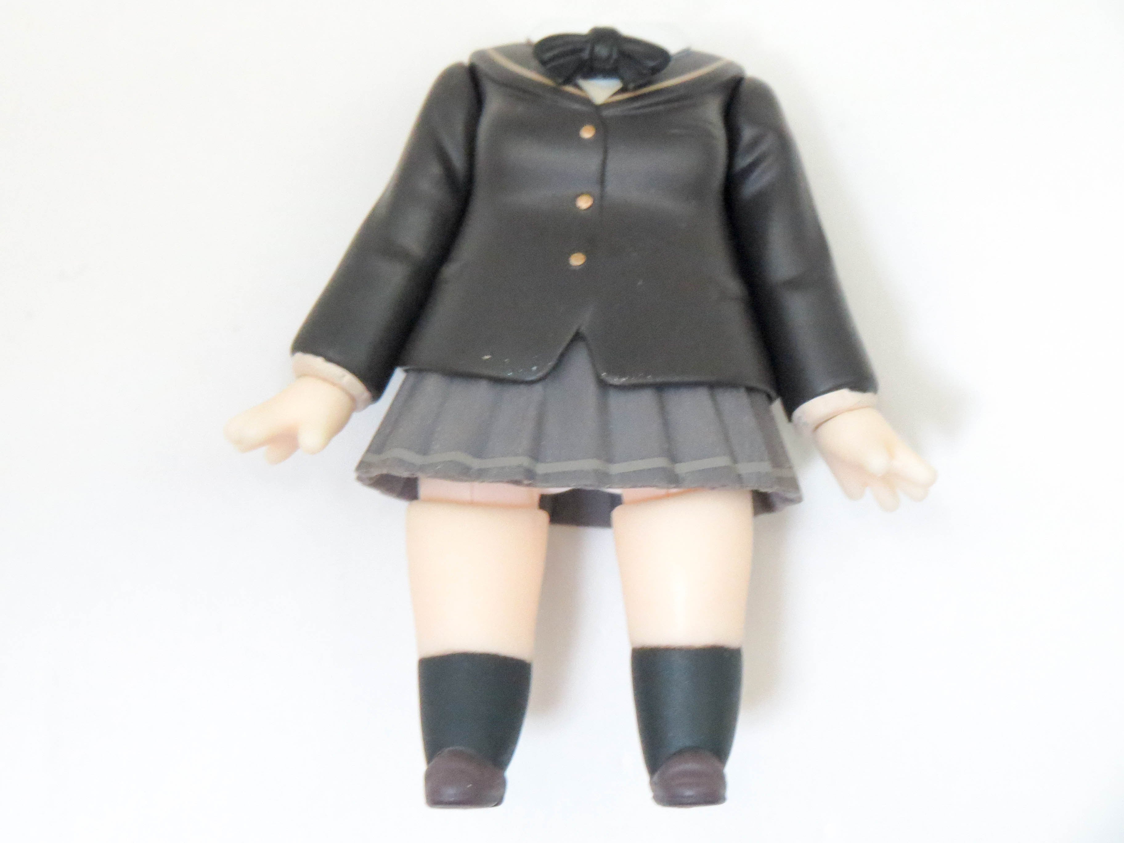 再入荷【211】 森島はるか 体パーツ 制服 ねんどろいど | ホビー通販