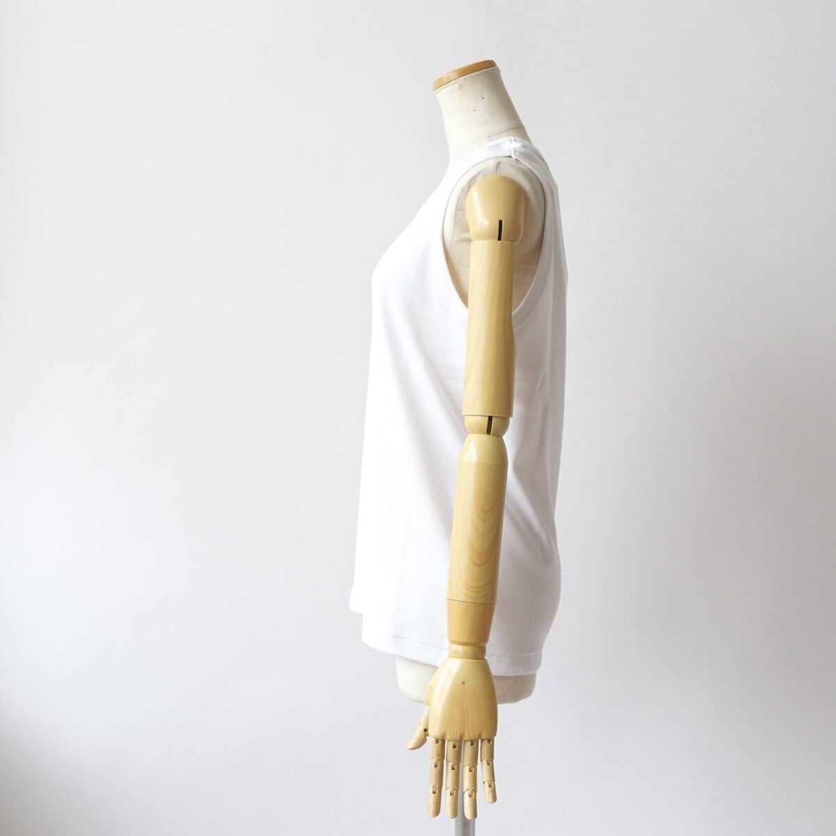 BATONER/バトナー・SEAMLESS INNER TANK TOP | a flat shop