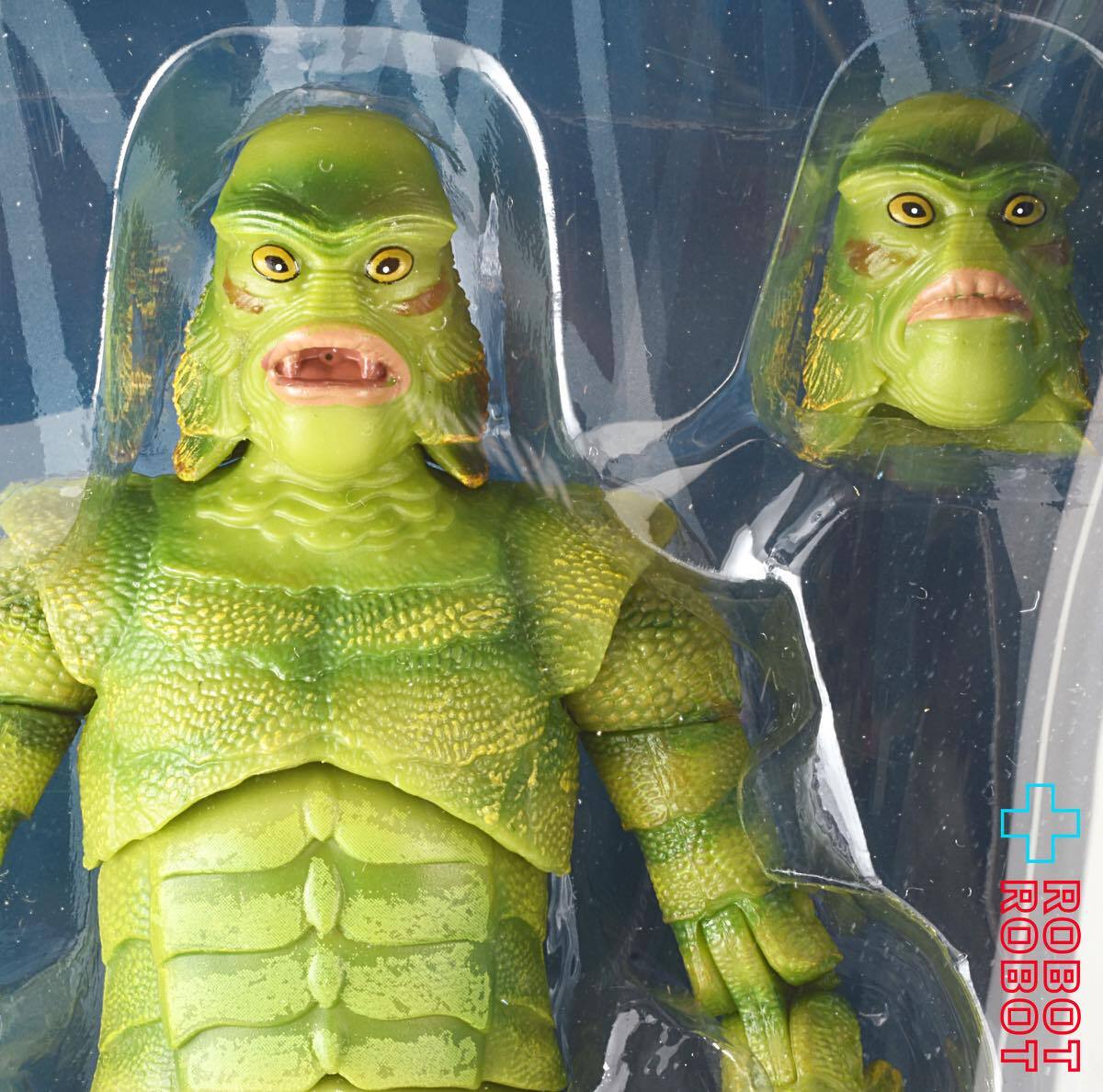 JADA TOYS ユニバーサル・モンスターズ 大アマゾンの半魚人 6インチ