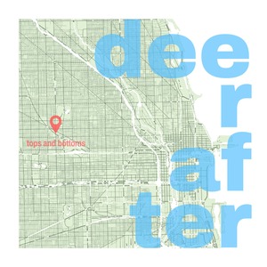 [None] deerafter - " Tops And Bottoms " [CD-R]