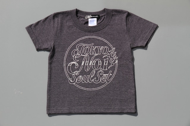 "SOUND aLIVE Kid's Tee "Heather Navy"