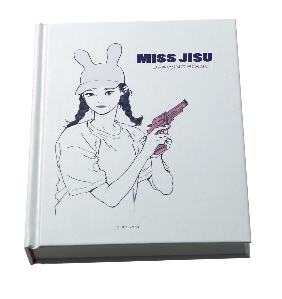MISS JISU DRAWING BOOK 1 | superanijp