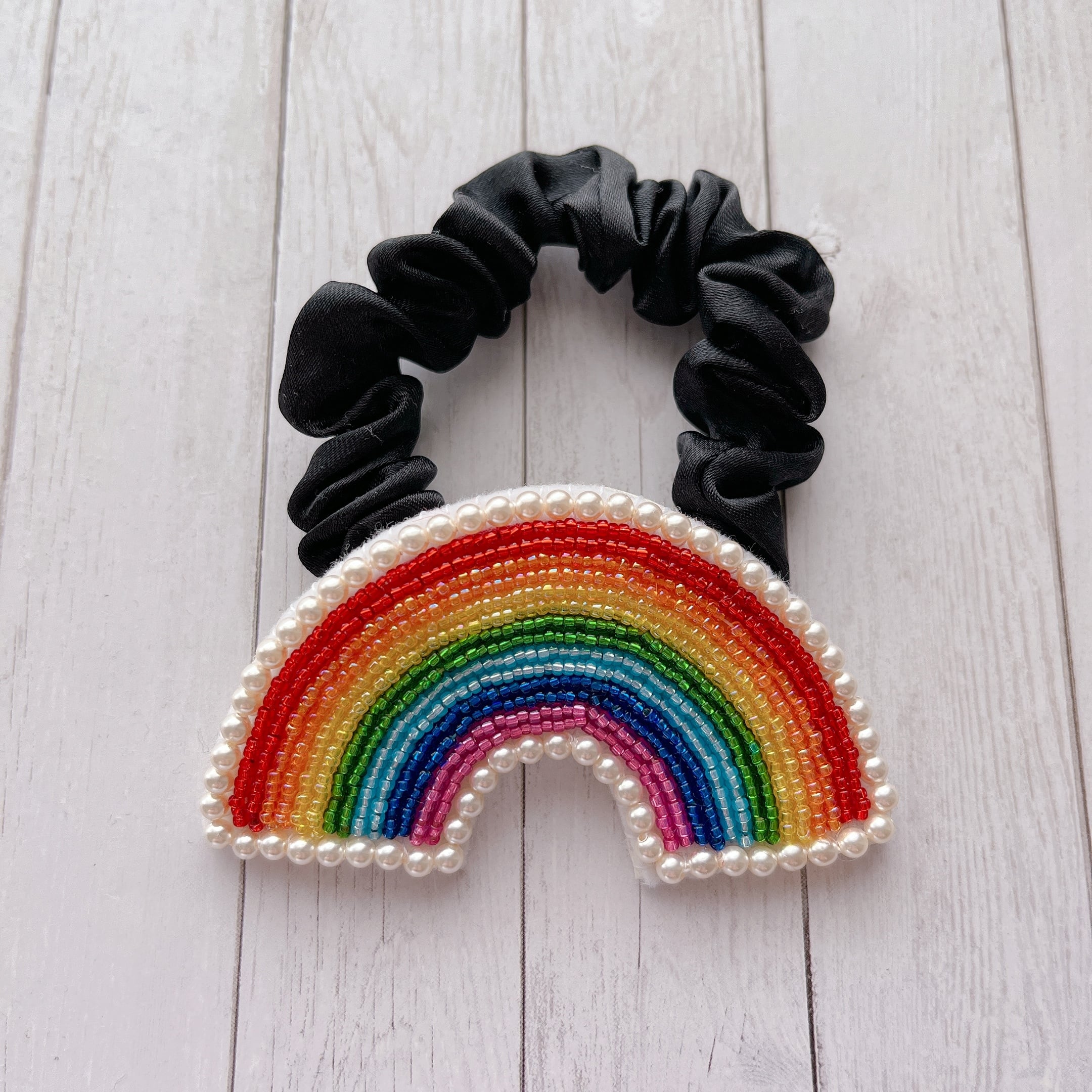 RAINBOW(S) ヘアゴム | GUAVA SHOP