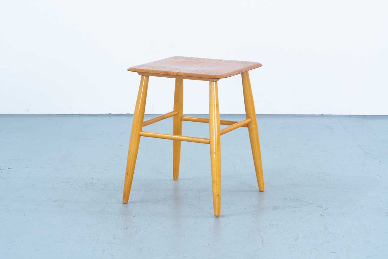 【as it is】Ilmari Tapiovaara | Fanett Stool
