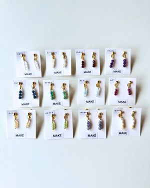 【天然石】birthday stone