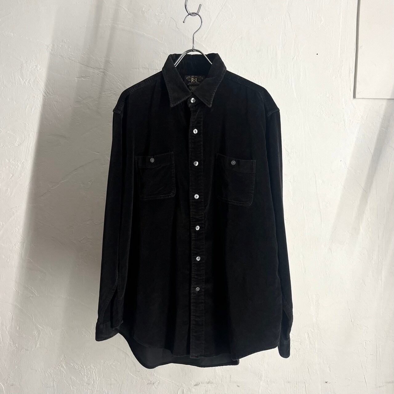 90s RRL Corduroy Shirt