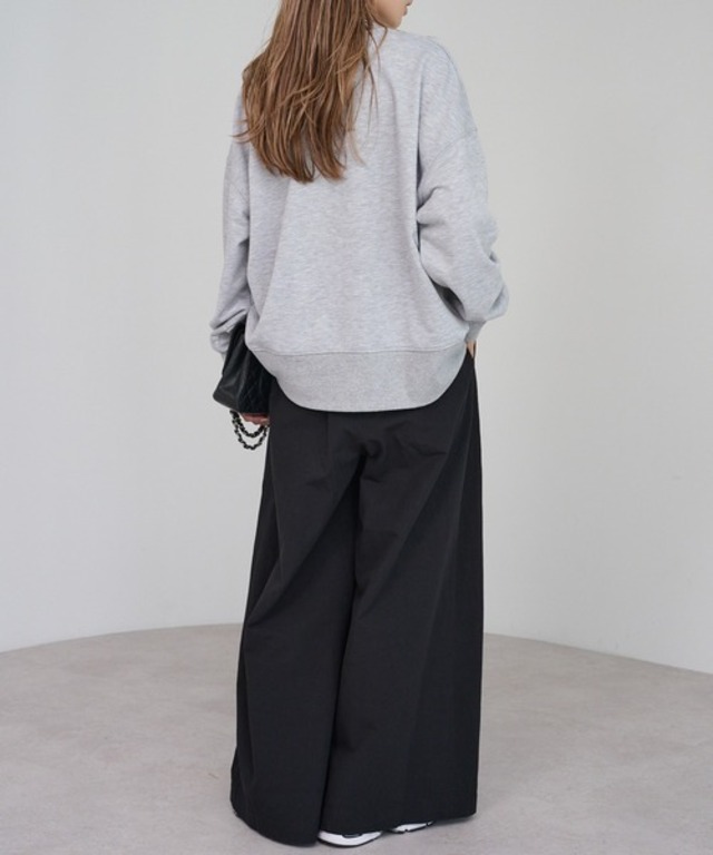 フォトプリントリラックススウェット