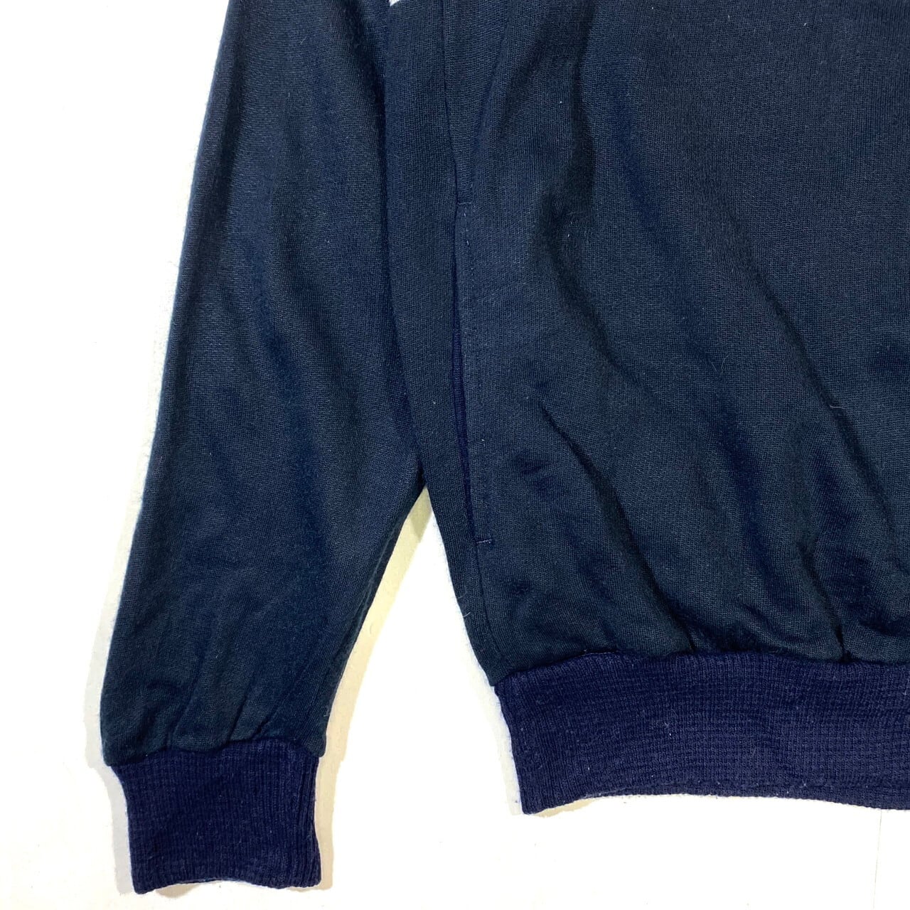 80年代 ビンテージ アディダス スウェットシャツ メンズM 古着 80S