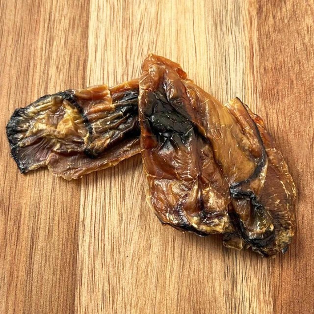 ＼sale／牡蠣（かき）ジャーキー 15g 【アラカルト（海のめぐみ）】（無添加 手作り 犬のおやつ ドライオイスター 貝 牡蠣 かき カキ ジャーキー 海のめぐみ 栄養補給 ご褒美 ） 【Wanfood BULAN】