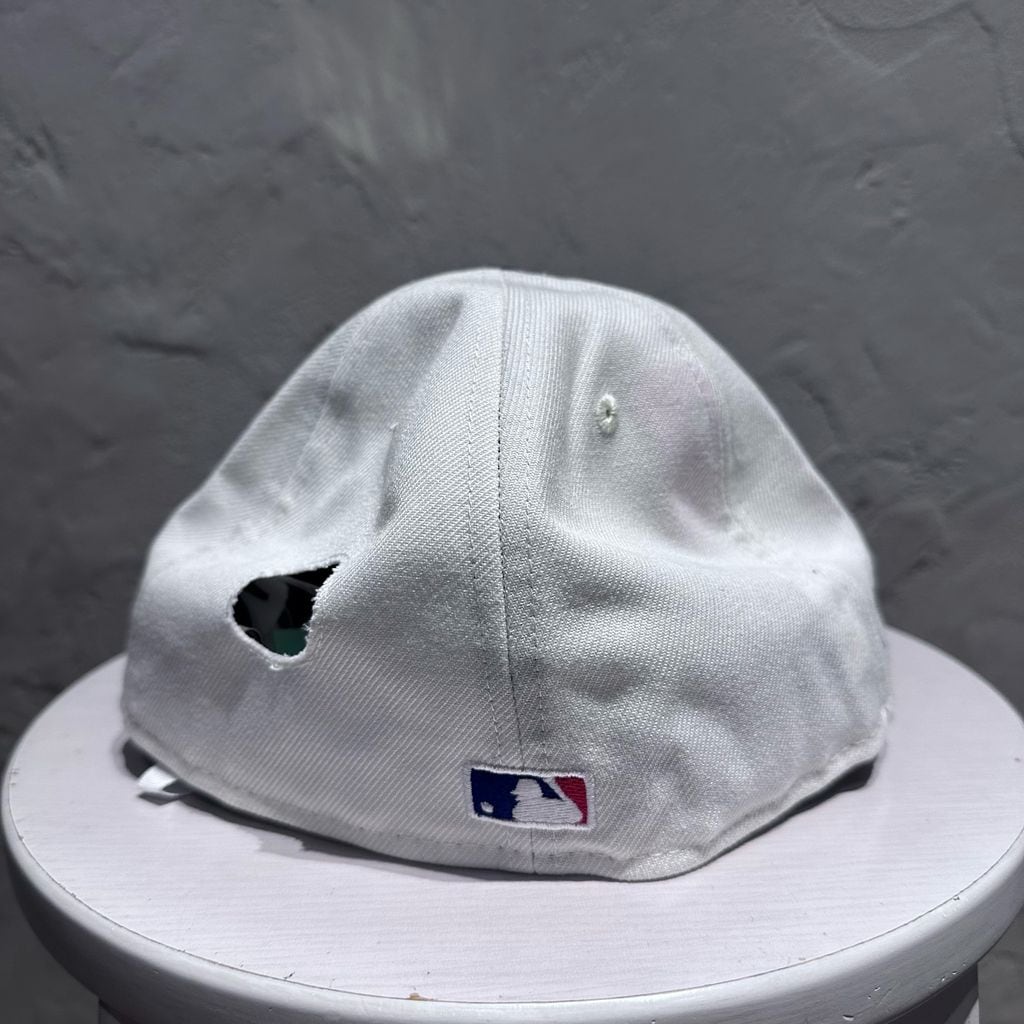 OFF-WHITE × NEW ERA オフホワイト × ニューエラ LA DODGERS FITTED