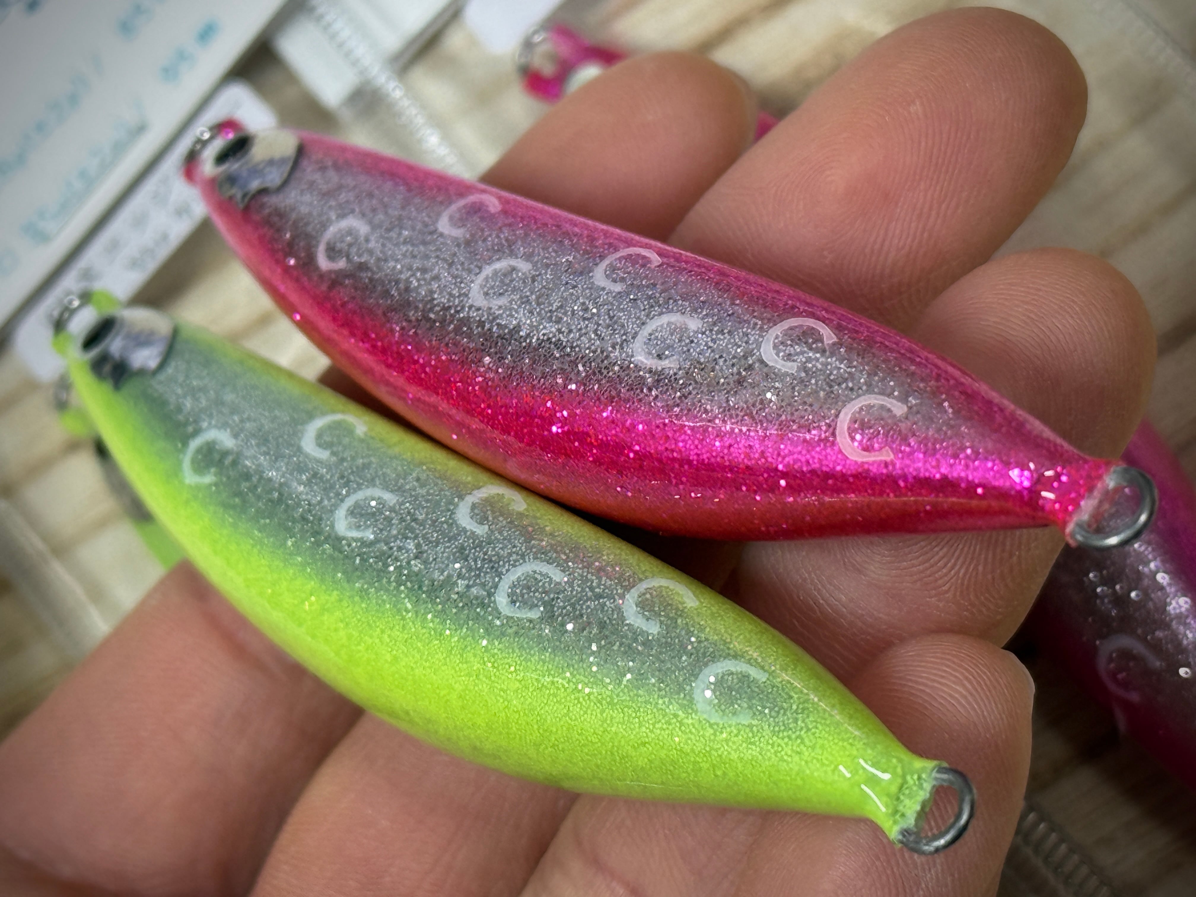 ITO Lures Mostro85 モストロ85 28g【GLX午年Ver.】 | Fishing Tackle