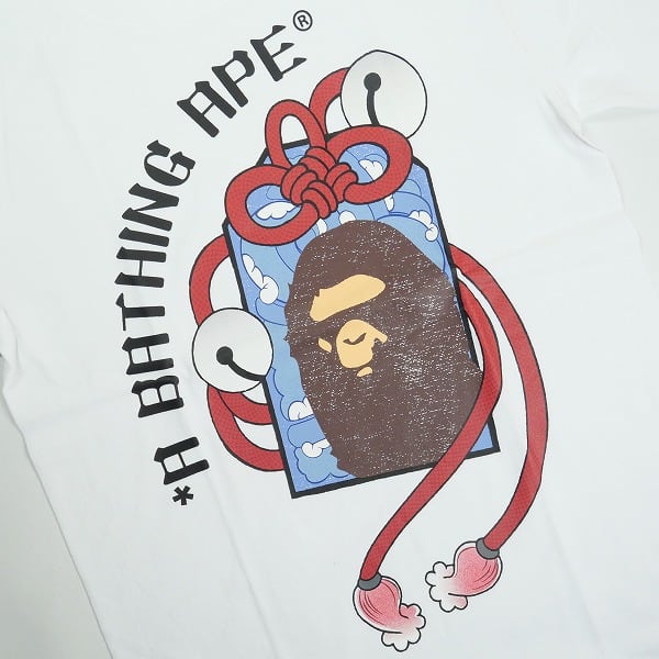 Size【S】 A BATHING APE ア ベイシング エイプ 26SS JAPANESE