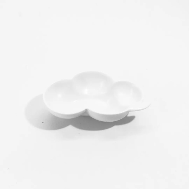 雲の器　Cloud nine 小鉢
