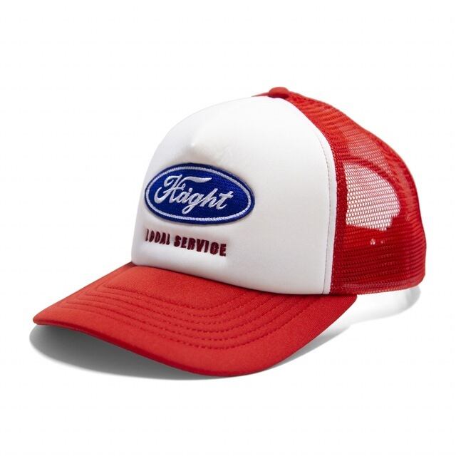 HAIGHT : OVAL LOGO MESH CAP | FULLSPEC.