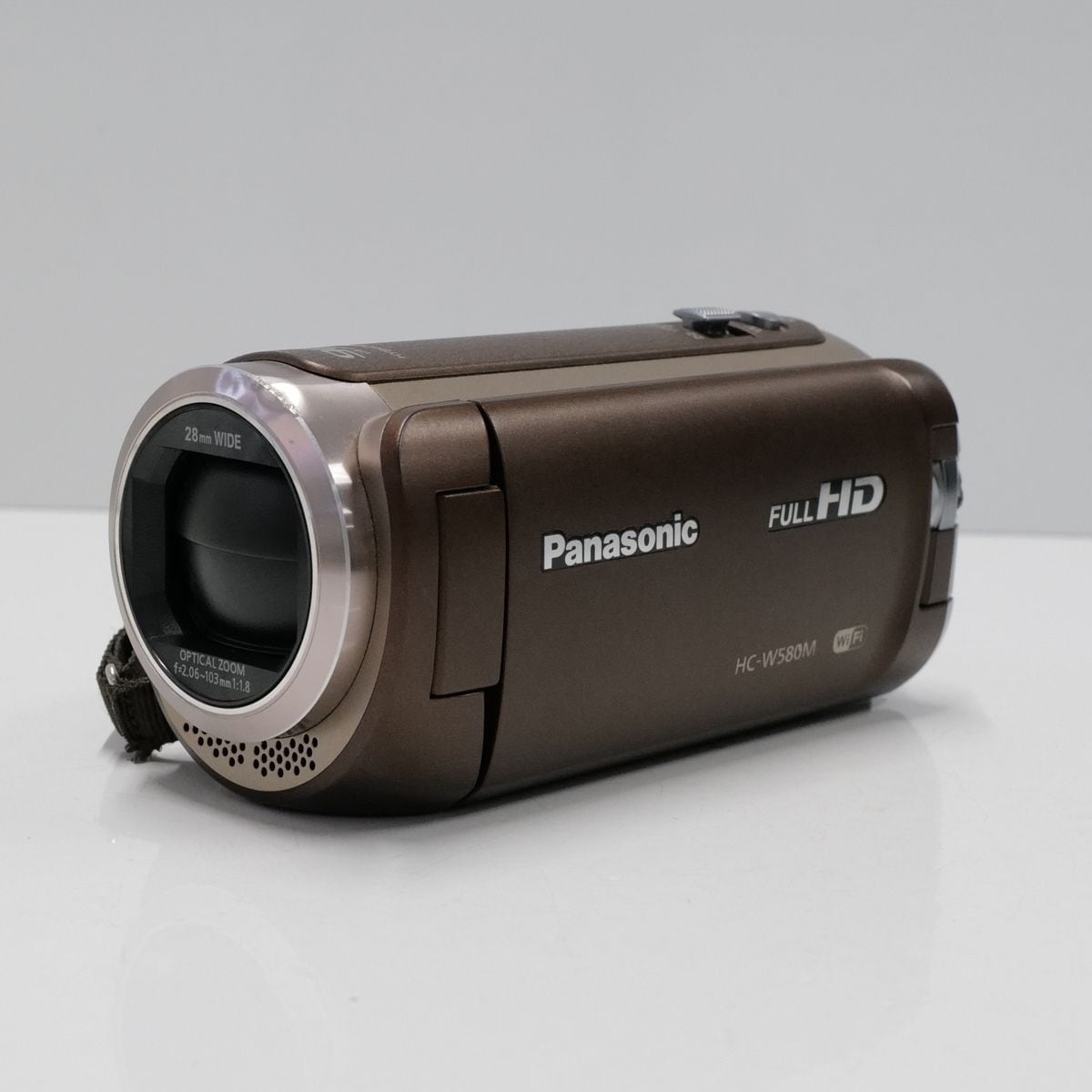 Panasonic HC-W580M 外観美品 動作品 FULLHD-