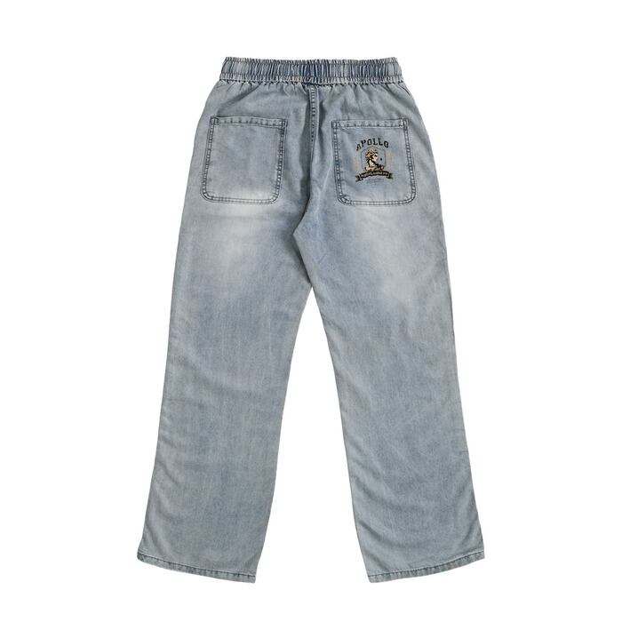 NEIGHBORHOOD ネイバーフッド 23SS BAGGYSILHOUETTE DENIM PANTS