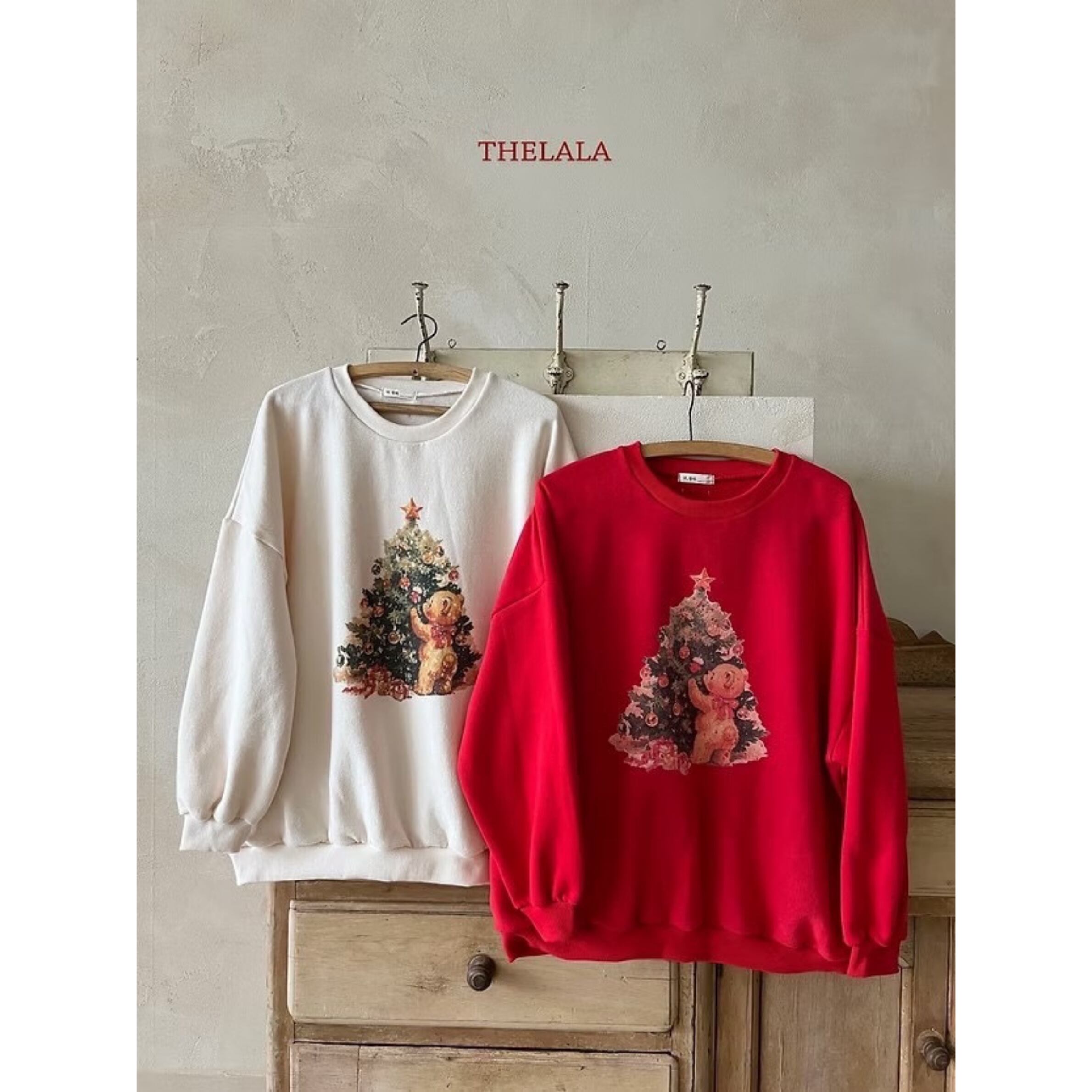 《予約》the lala ¨ tree bear mtm (mom)