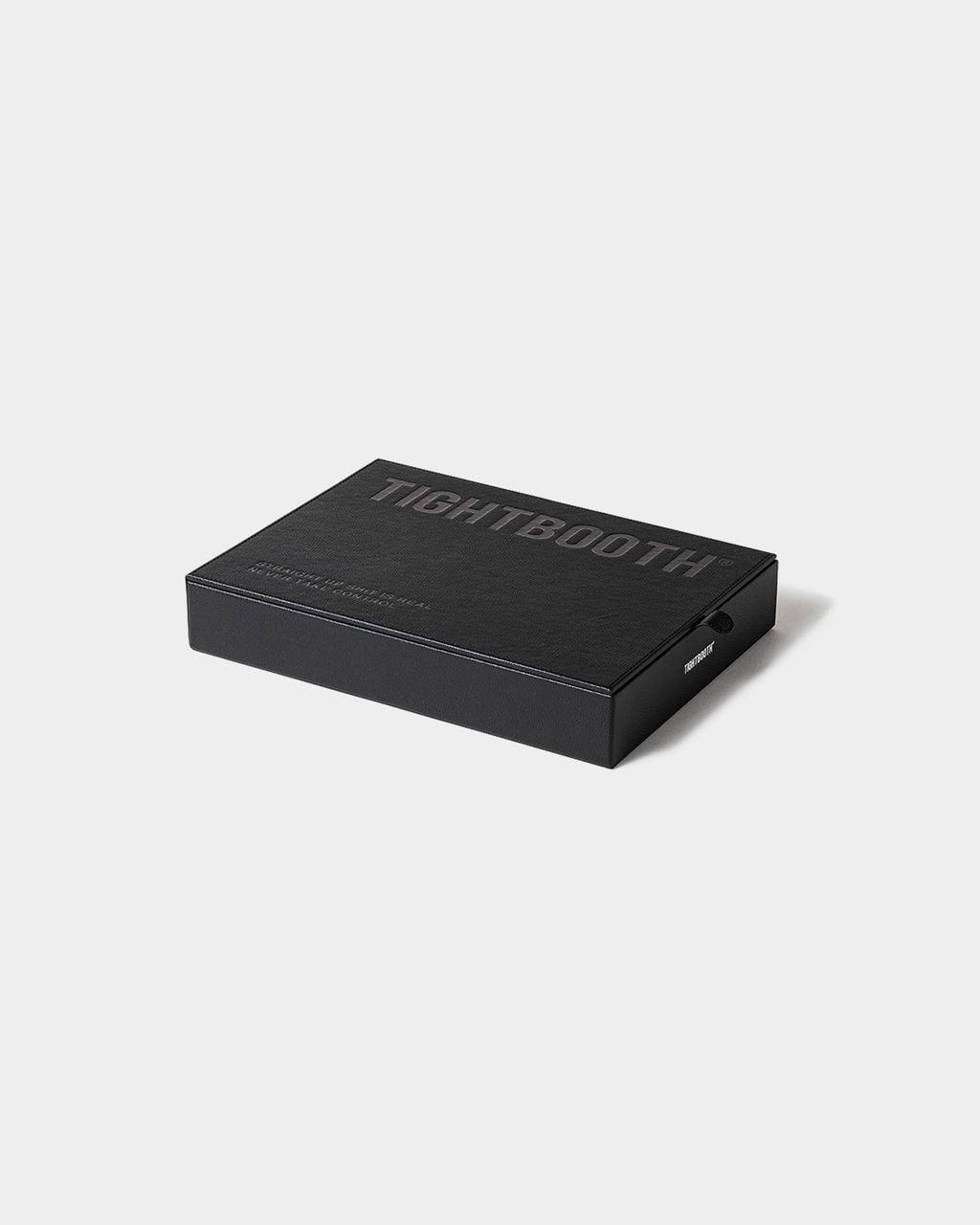 TIGHTBOOTH / LEATHER STATIONERY BOX
