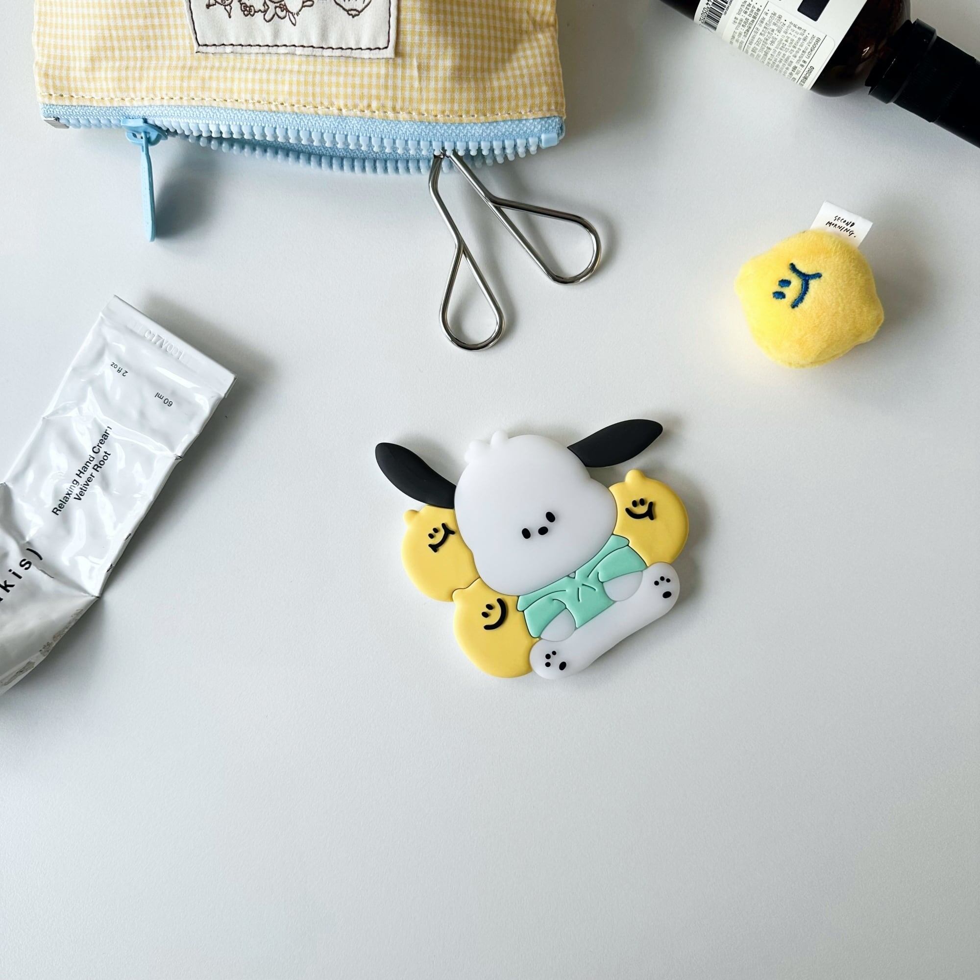 second morning × sannrio characters] ハンドミラー（全3種） | moim