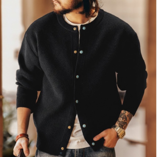 Blue Turquoise Cardigan(GV200)
