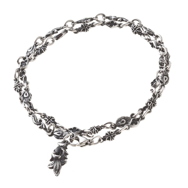 フェニックスコンビブレスレット ACB0107 Phoenix combination bracelet Jewelry Brand 【歌劇「永久輝せあ様」衣装協力商品】