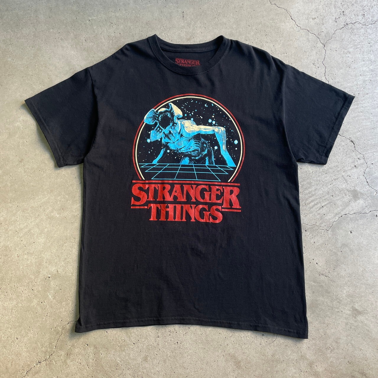 STRANGER THINGS ストレンジャーシングス デモゴルゴン NETFLIX 